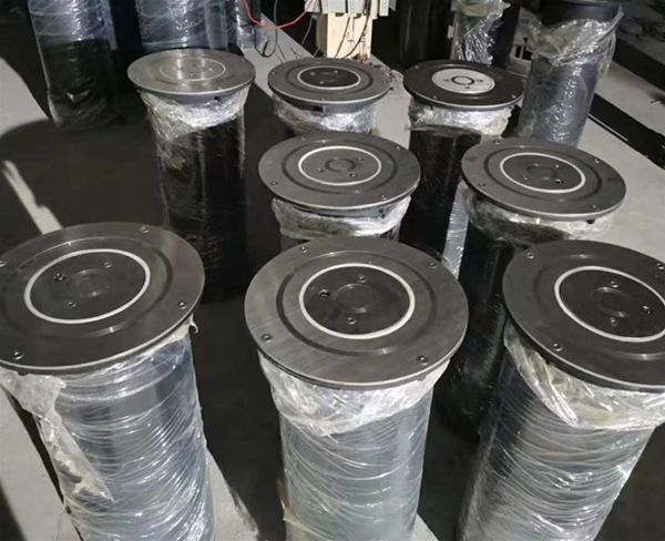 日照全自动升降柱