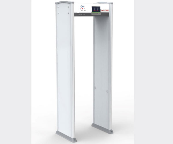 日照瑞智鑫 HR-F300 温度筛查安检门